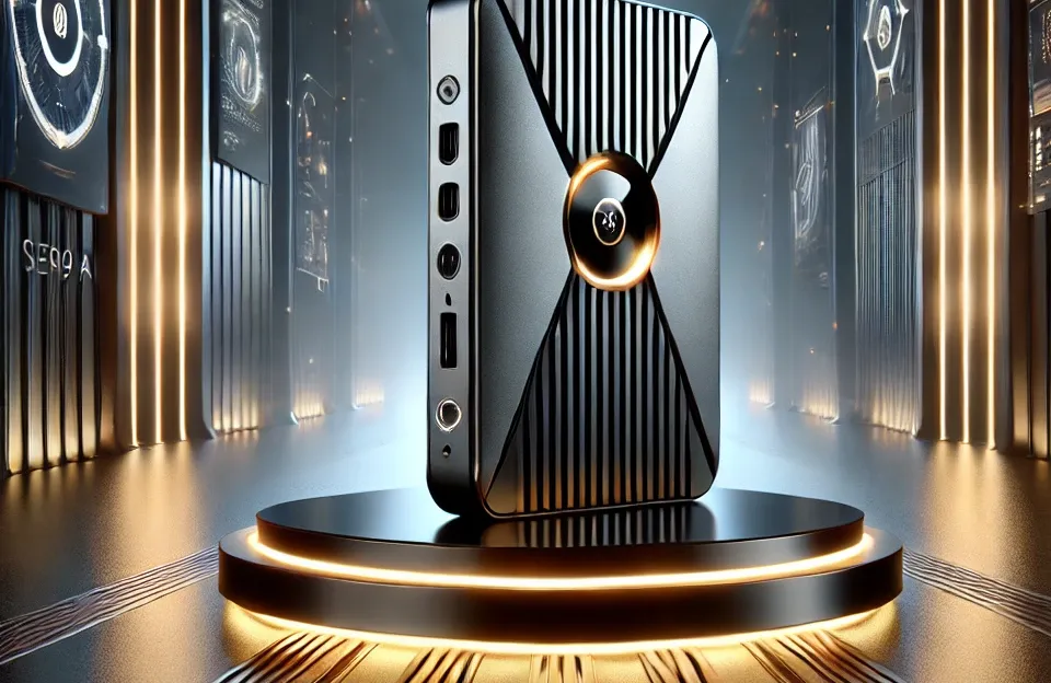Beelink Mini PC SER9 AI: Potência e Desempenho para Profissionais e Gamers