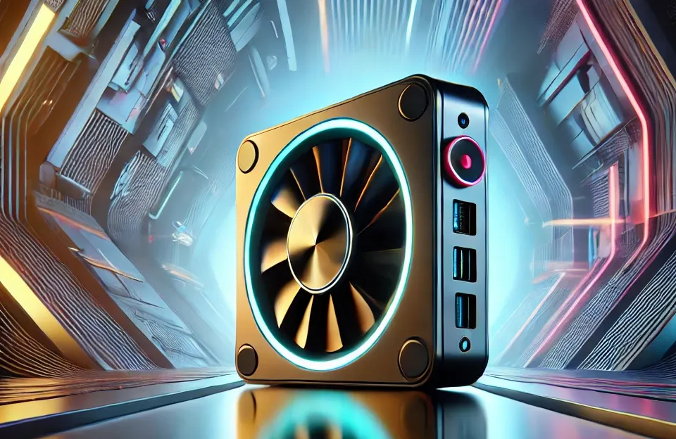 Beelink Mini PC GTi14 AI: Desempenho Poderoso com Design Compacto e Inovador