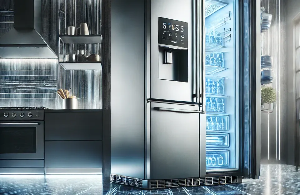 Geladeira Frost Free Brastemp French Door 515 Litros Inox com Água e Gelo na Porta - BRH85AK 220V