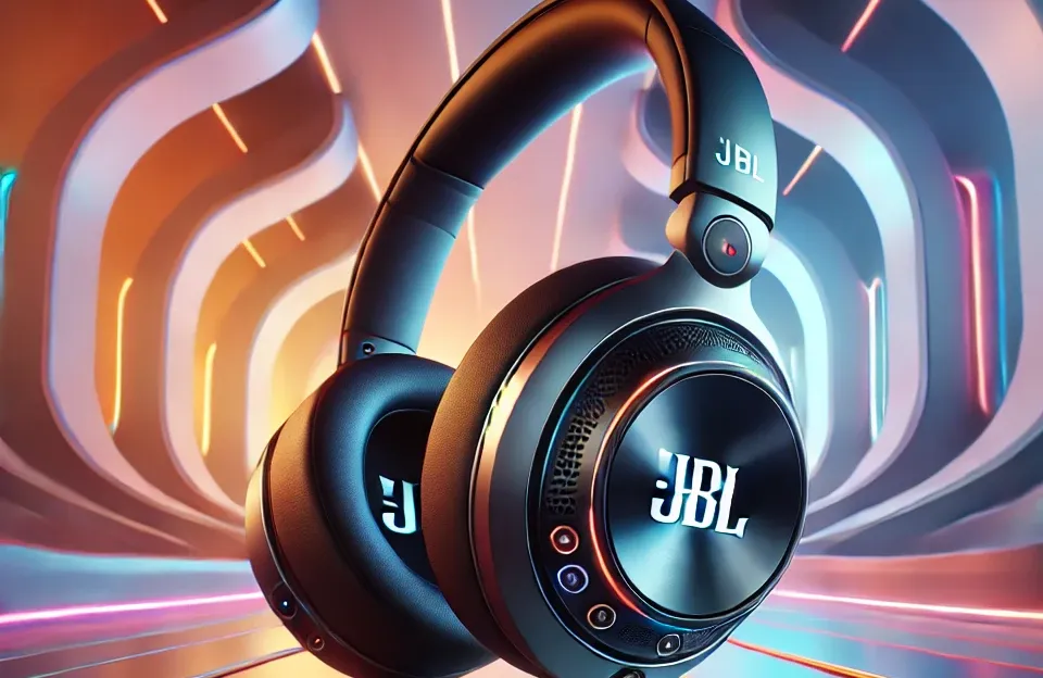 JBL Live 770NC com cancelamento de ruído e Bluetooth