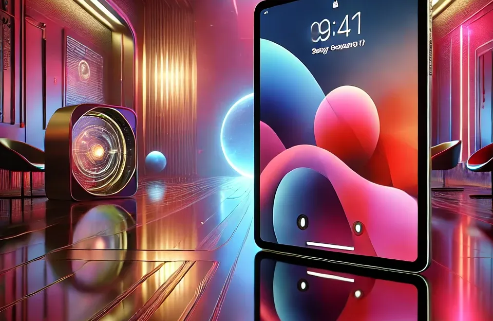 iPad Air: Potência com chip M1 e conectividade 5G