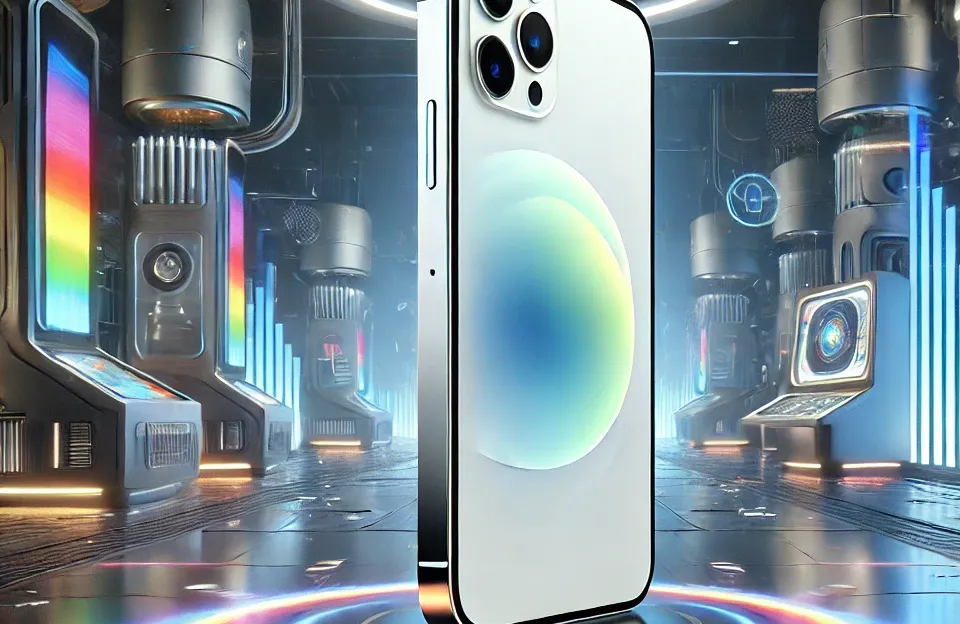 Apple iPhone 16 Pro Max (256 GB) – Titânio branco: O Smartphone de Alta Performance