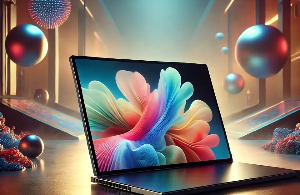Galaxy Book4 Ultra: Desempenho e Design Premium com Tela AMOLED
