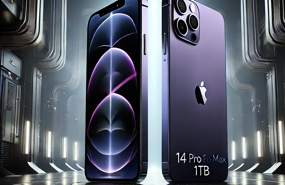 Apple iPhone 14 Pro Max (1 TB) – Roxo Profundo: Tudo o que você precisa saber