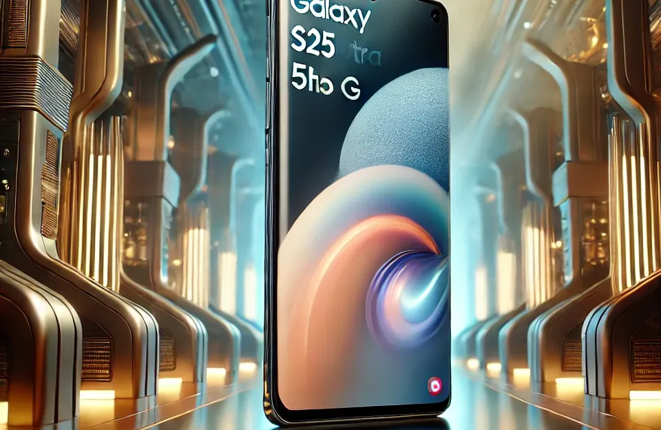 Celular Samsung Galaxy S25 Ultra 5G: Performance e Inovação em um Só Dispositivo