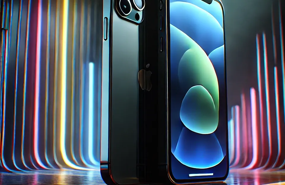 Apple iPhone 16 Pro (128 GB) – Titânio Preto: Desempenho, Câmeras e Durabilidade Incomparáveis