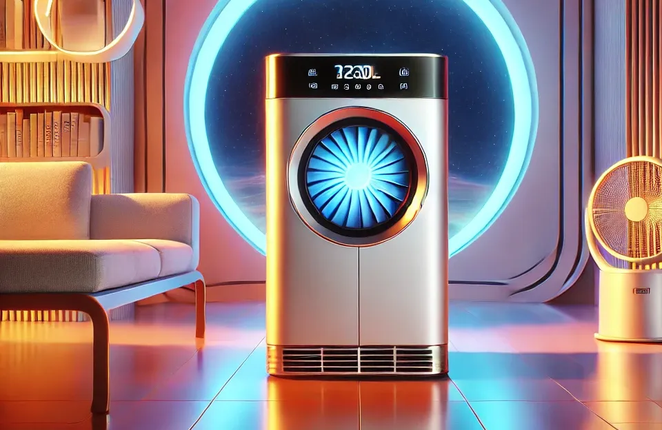 Climatizador de Ar Midea 5L 220v 60Hz 3 em 1