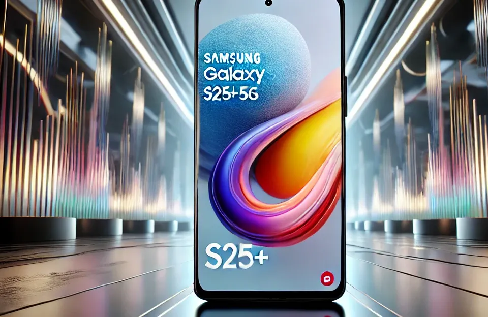 Celular Samsung Galaxy S25+ 5G: Performance, Design e Câmera Poderosa