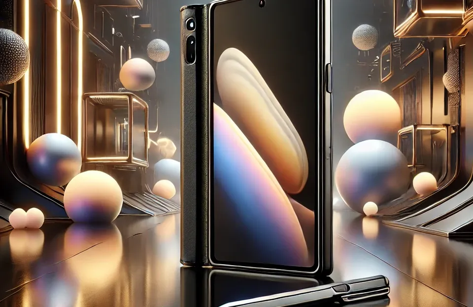 Capa Samsung Slim com S Pen Z Fold5 Leve e Funcional