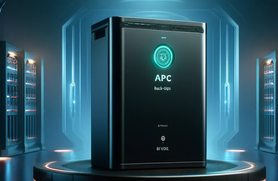 APC BACK-UPS 600VA BIVOLT Preto - Proteção e Desempenho para Seus Equipamentos