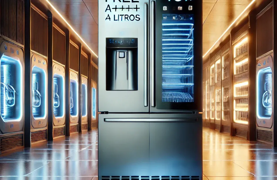 Geladeira Brastemp Frost Free Inverse A+++ 461 Litros: Tecnologia Inverter e Freeze Control