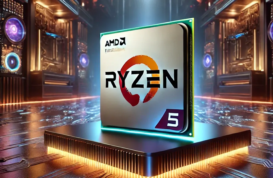 Processador AMD Ryzen 5 5500 com desempenho de sobra