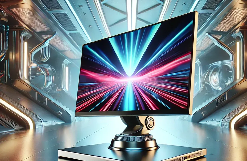 Monitor Portátil ARZOPA 15,6'' FHD 1080P: Qualidade de Imagem e Versatilidade para Todos os Dispositivos