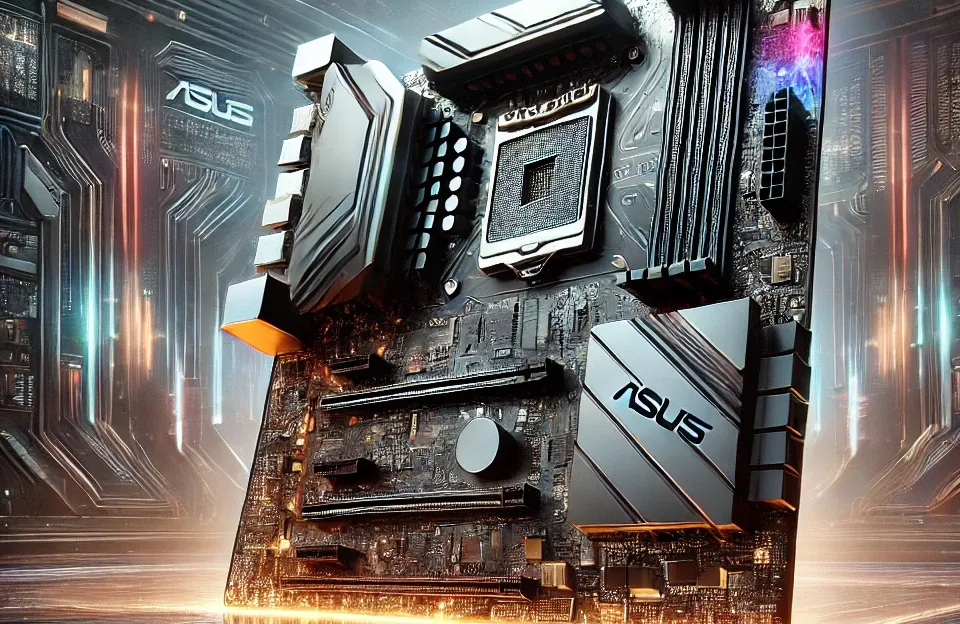 Placa Mãe ASUS PRIME H610M-E D4 LGA 1700 DDR4: Desempenho e Estabilidade para Seu PC