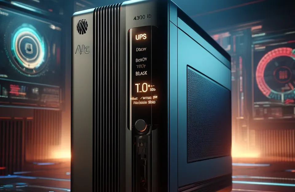 APC BACK-UPS 700VA BIVOLT Preto - No-Break Eficiente para Seu Computador