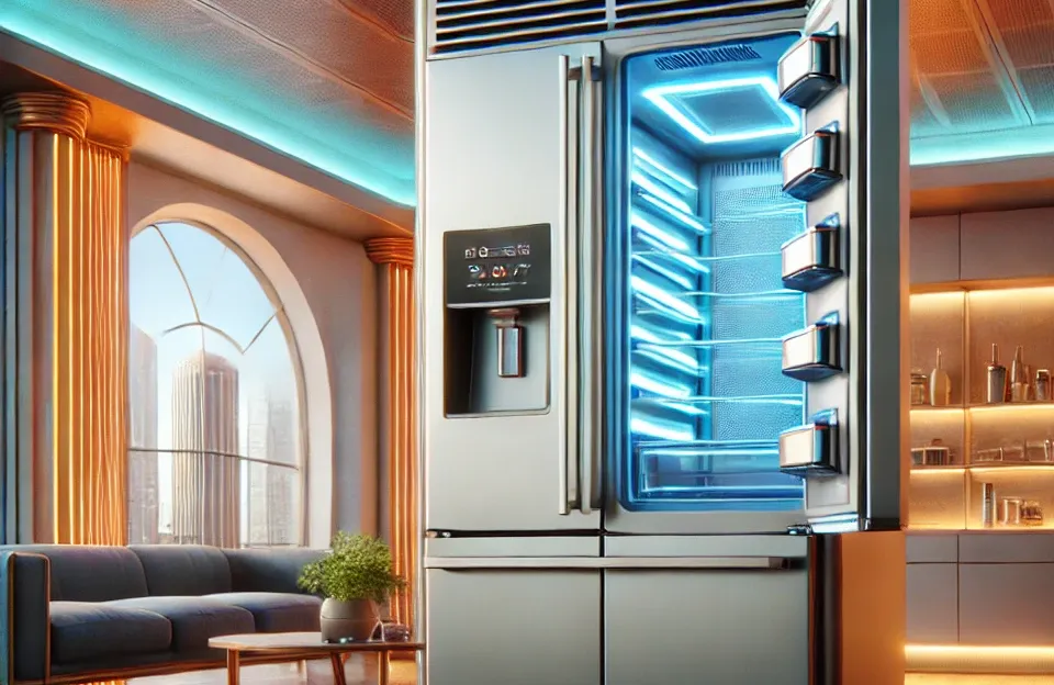 Geladeira Frost Free Brastemp Inverse 443L: Performance e Design Sofisticado