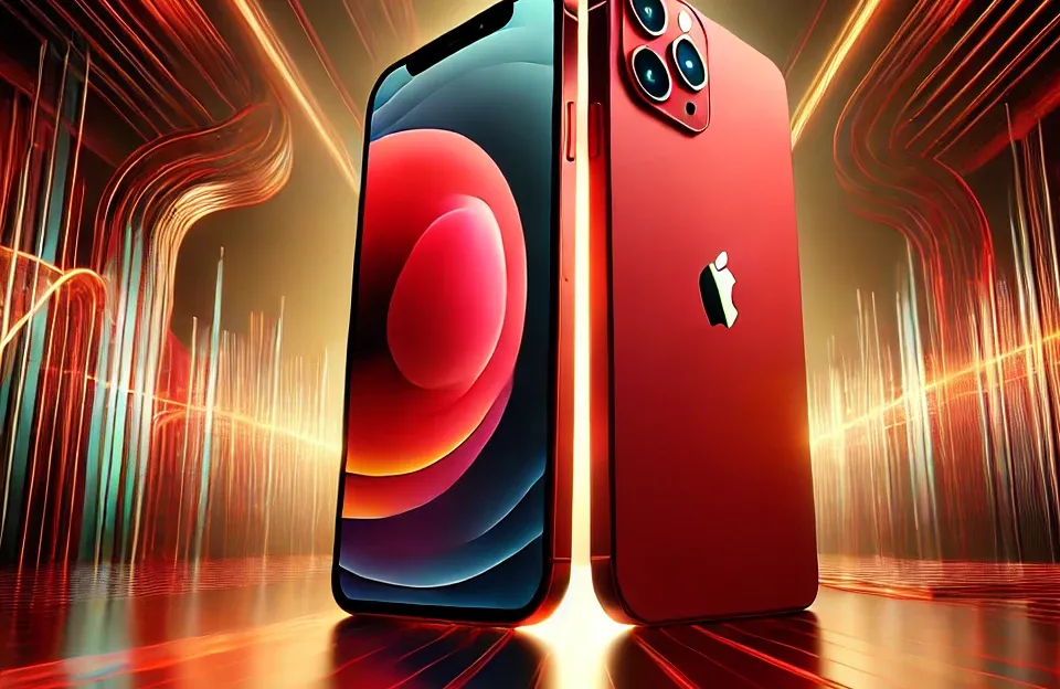 Apple iPhone 14 Plus (128 GB) – (PRODUCT) RED: Desempenho e Estilo em um Só Dispositivo