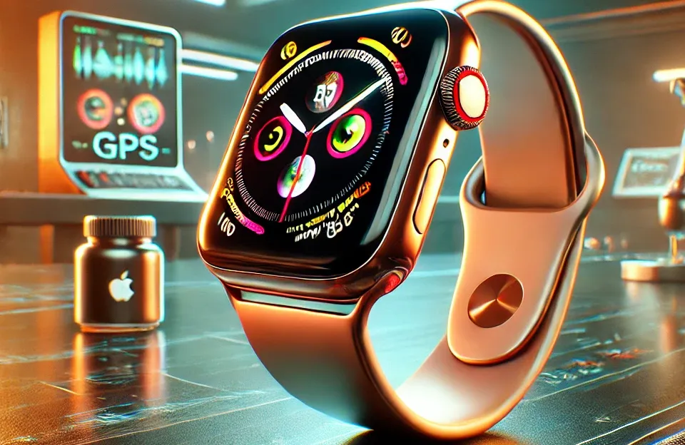 Apple Watch Series 10 GPS: Design Elegante e Funcionalidade Inovadora