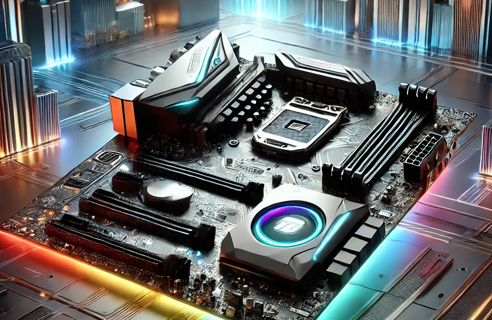 Z890 AORUS Elite WIFI7: Placa-Mãe com Tecnologia WIFI7 e Conectividade Avançada