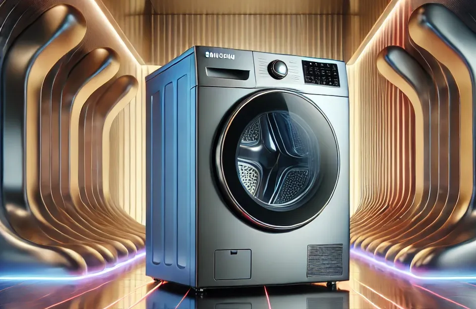 Samsung Lava e Seca Smart com Inteligência Inverter