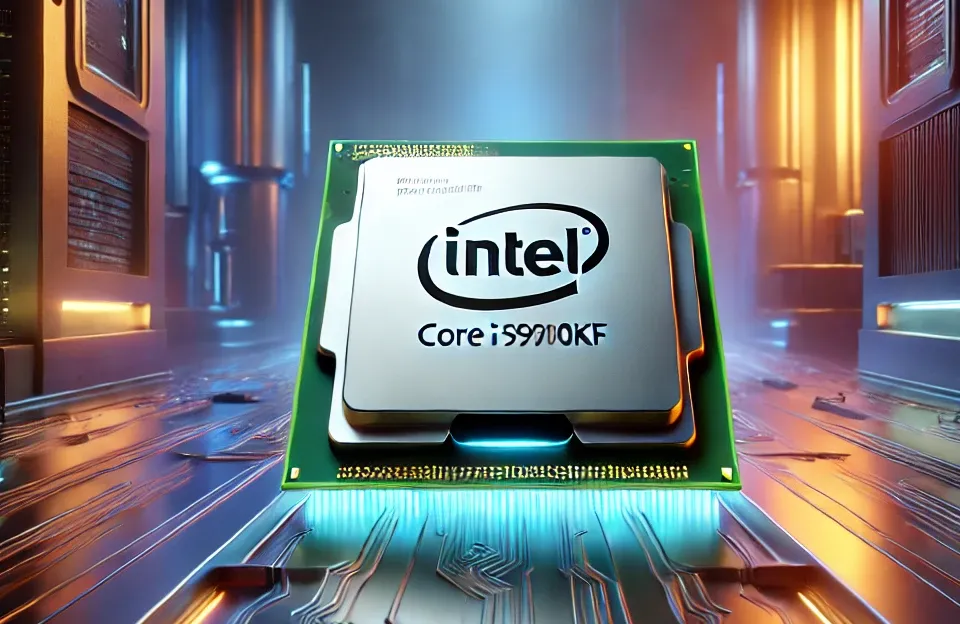 Processador Intel Core i9-14900KF: potência e performance