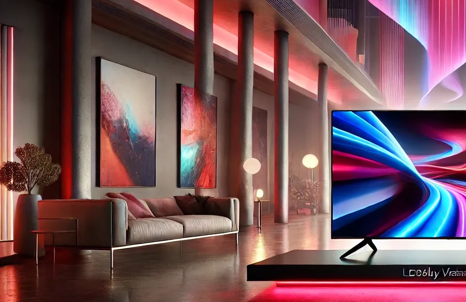 TCL LED SMART TV 75” P755 com Dolby Vision e Google TV