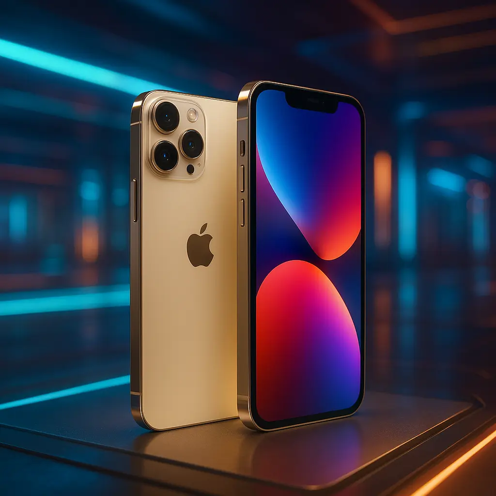 Apple iPhone 13 com 256 GB e câmera cinematográfica