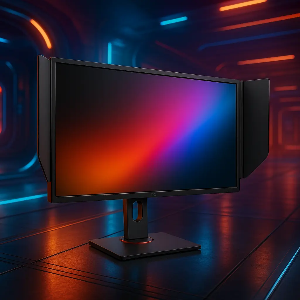Monitor Gamer BenQ ZOWIE XL2546X 240Hz e DyAc