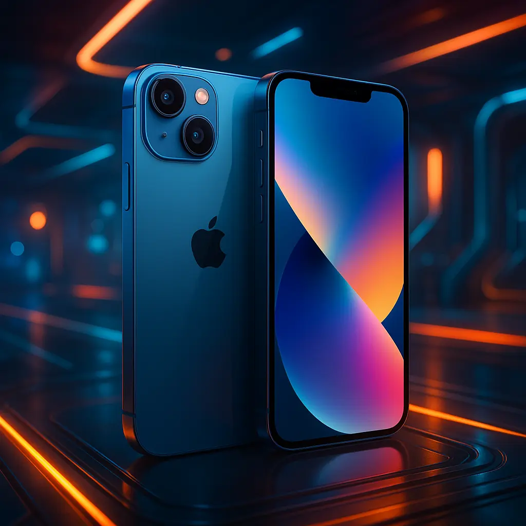 Apple iPhone 14 (128 GB) com Tela Super Retina XDR e Câmera Avançada
