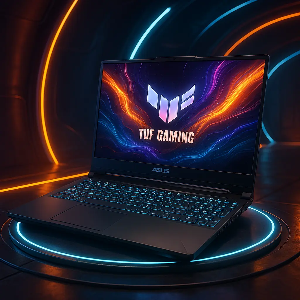 ASUS TUF Gaming A15: Potência e Desempenho em Alta Frequência