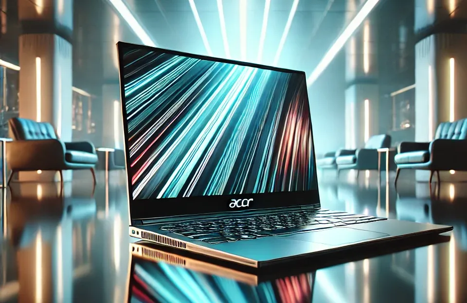 Acer Notebook Swift Go 16: Desempenho Impecável com Tecnologia de Ponta