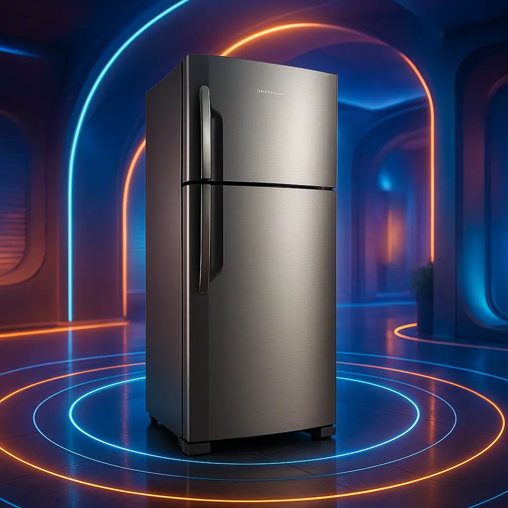 Brastemp Inverse 447L: Design e Eficiência na Cozinha