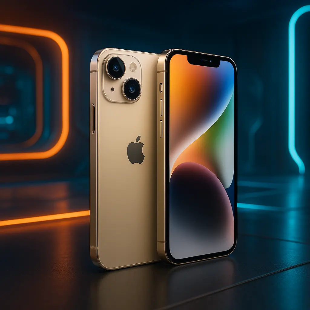 Apple iPhone 14: Câmeras Avançadas e Desempenho Confiável