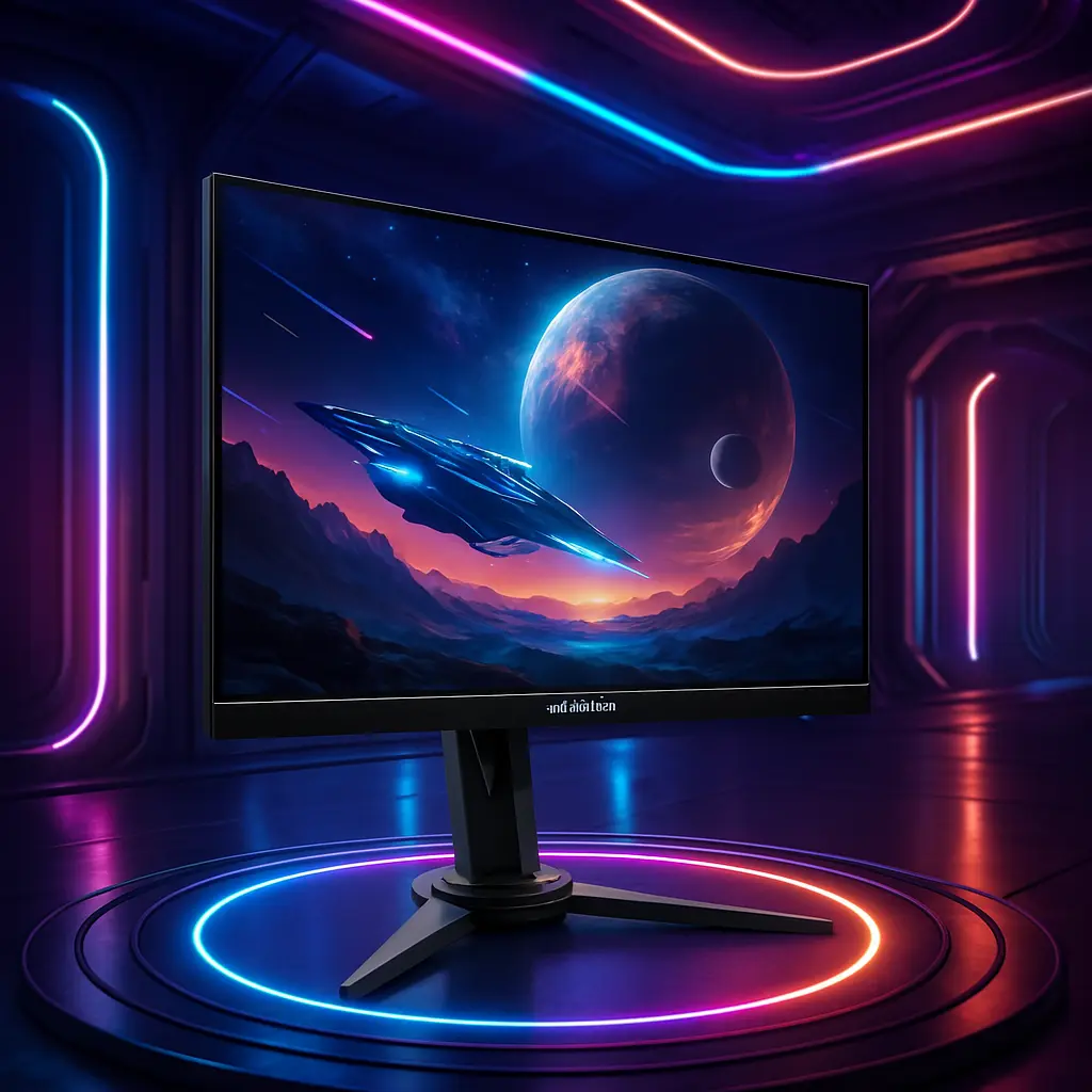 Monitor Gamer Predator XB253Q: Desempenho e Imersão G-SYNC