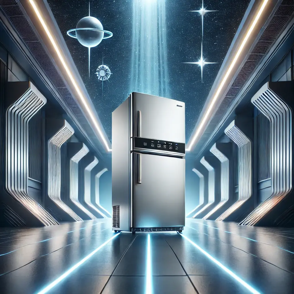 Electrolux Frost Free Inverter 322L: Compacta, Econômica e Moderna