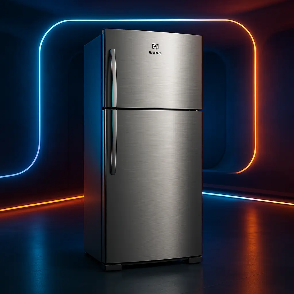 Electrolux Frost Free Inverter 480L com AutoSense: Economia e Frescor Inteligente