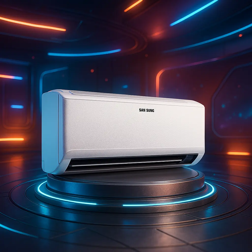 Samsung WindFree Connect 18000 BTUs: Conforto Silencioso e Eficiência Inverter