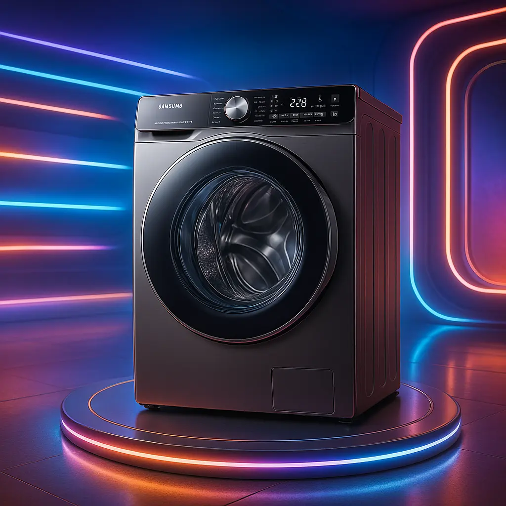 Samsung Lava & Seca 11Kg com SmartThings e 12 Programas