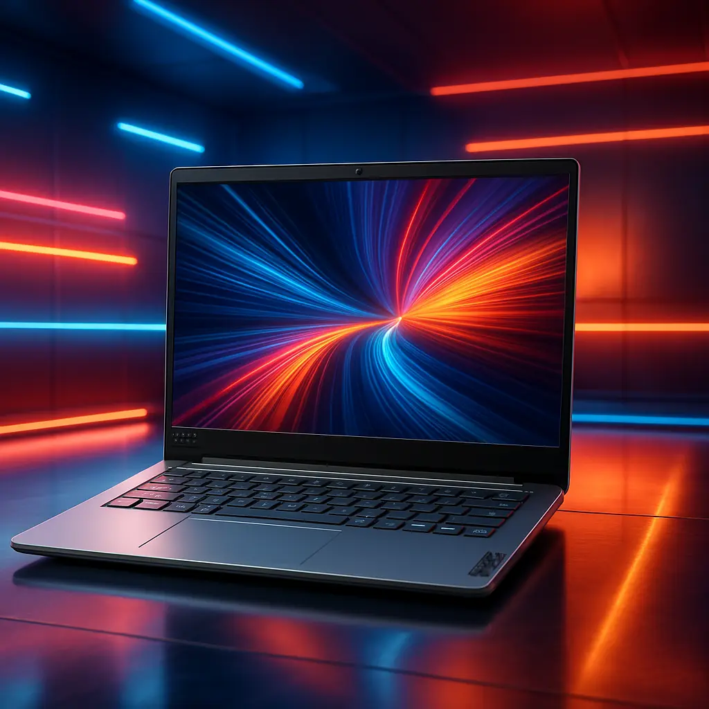 Lenovo IdeaPad 1i: Desempenho e Agilidade com i7 e SSD