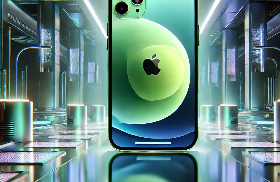 Apple iPhone 13 (512 GB) - Verde: Desempenho, Câmera e Design Impressionantes