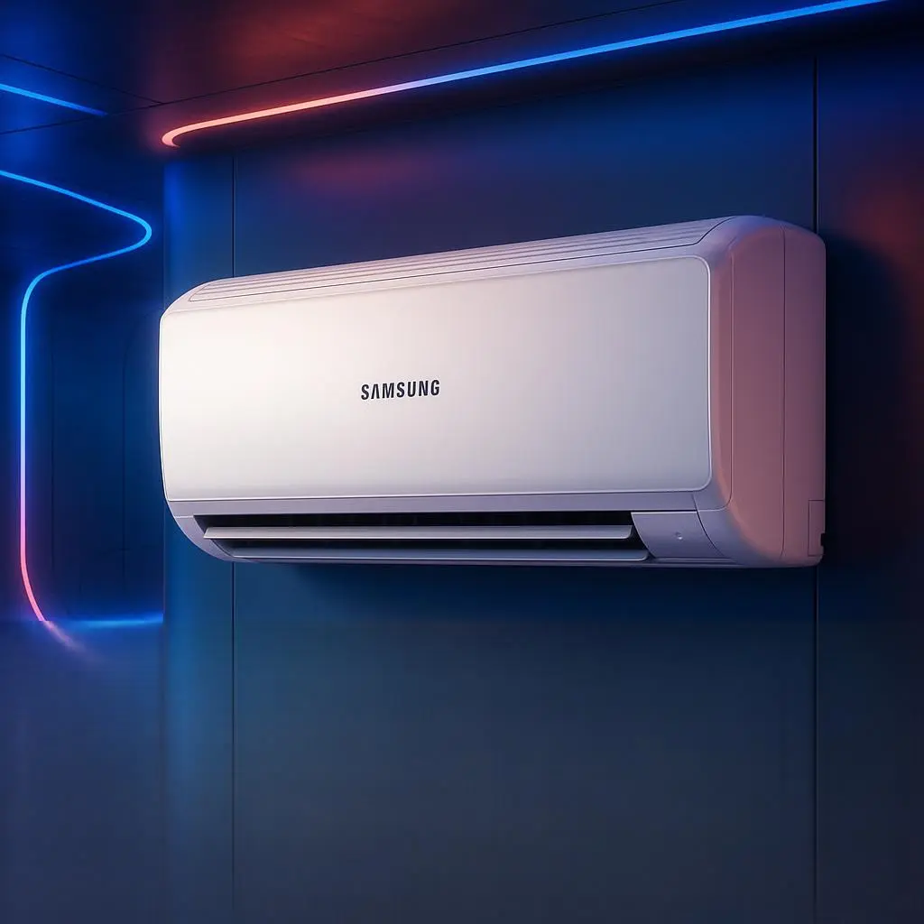 Samsung Ultra High Wall 18000 BTUs Inverter: Só Frio