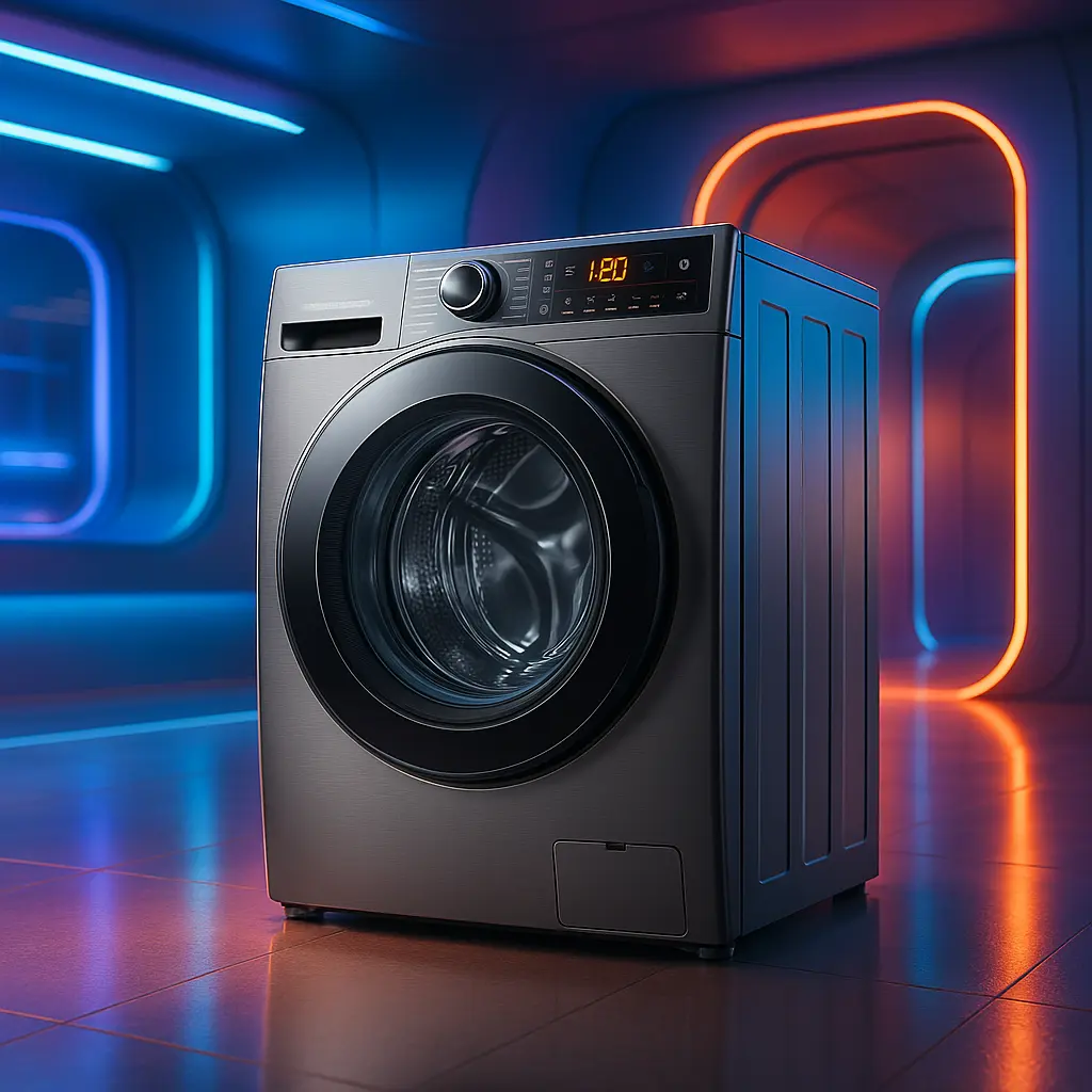 Lava e Seca Brastemp 10kg/6kg com Vapor e Sensor Inteligente
