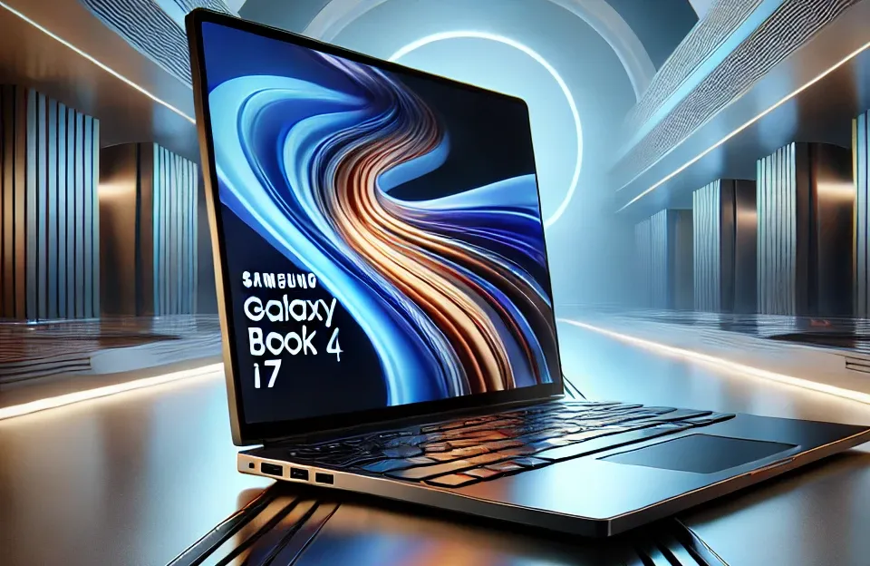 Notebook Samsung Galaxy Book4 i7 16GB 512GB Windows 11 PRO: Desempenho e Design Impecáveis