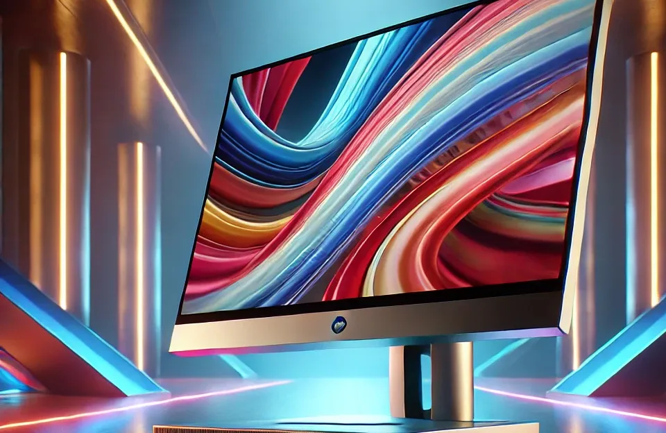 Computador All in One Dell Inspiron 5430 i1301-A10: Desempenho e Estilo em um Só Produto