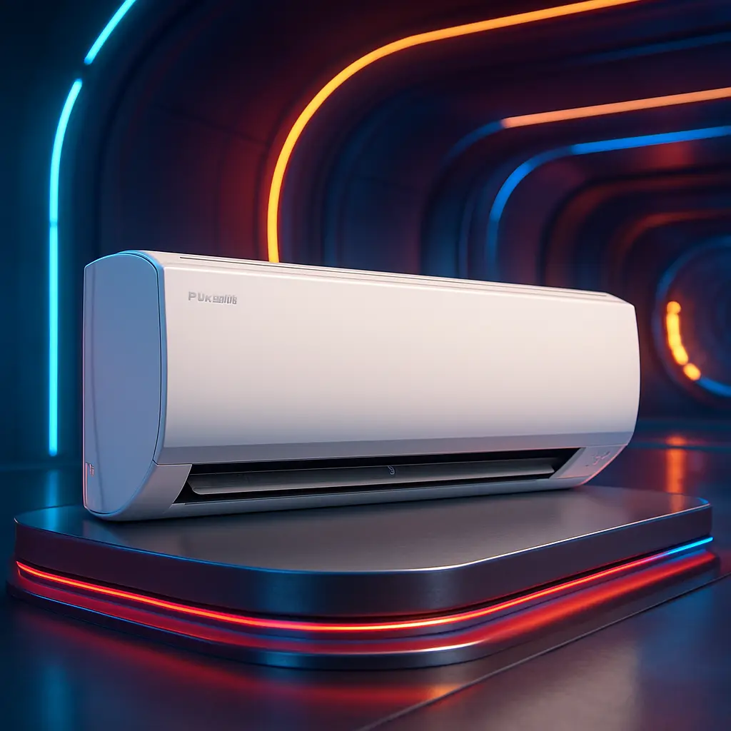 Ar Condicionado Split Daikin EcoSwing: Silêncio, Eficiência e Tecnologia