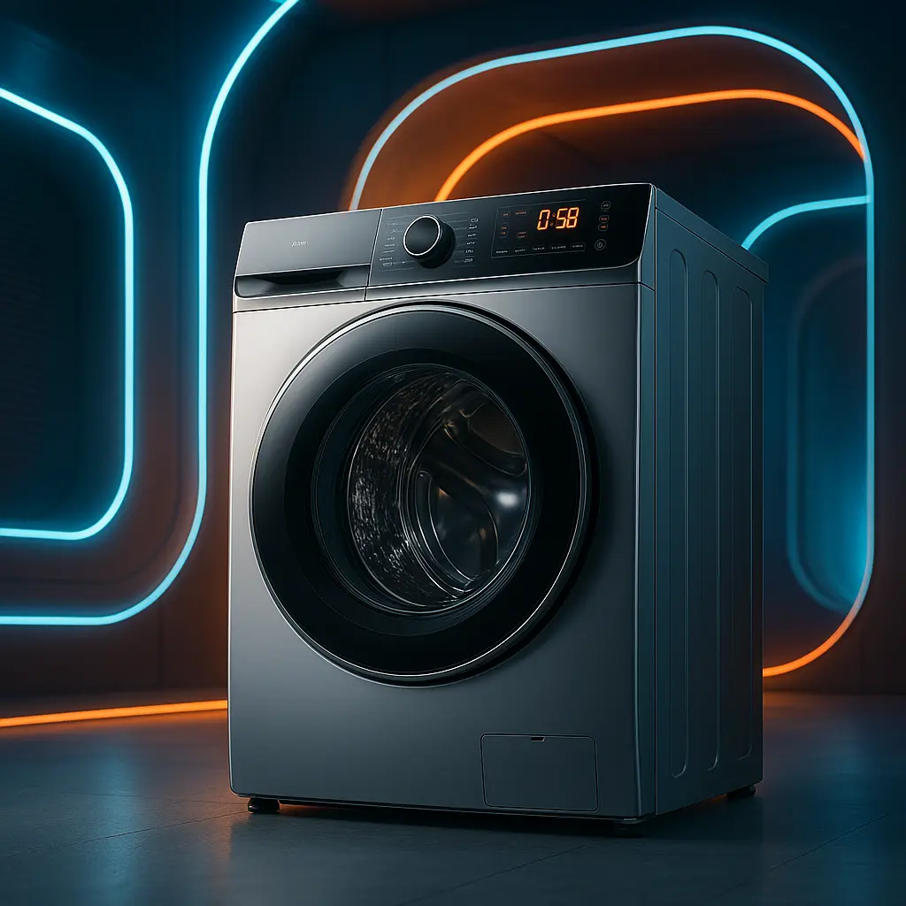 Midea HealthGuard Smart 11kg: Silenciosa, Potente e Inteligente