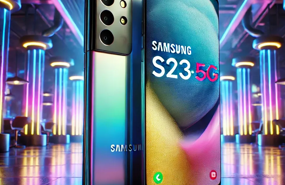 Samsung Galaxy S23+ 5G: Desempenho Poderoso, Design Sofisticado e Câmeras Incríveis