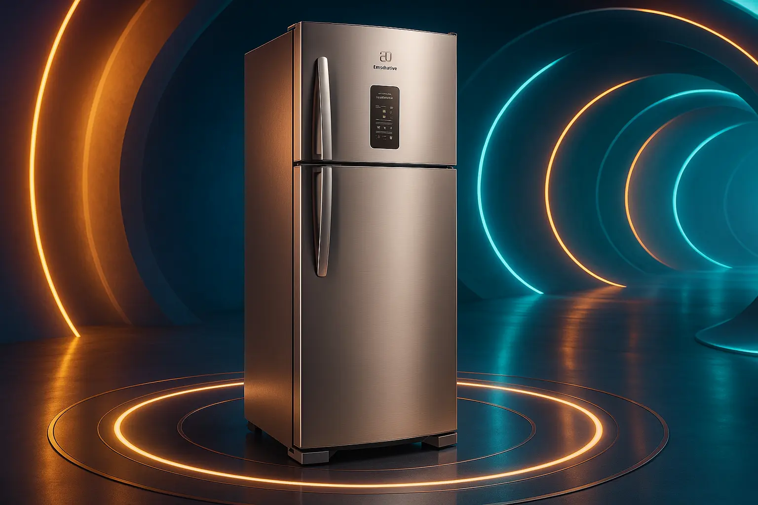 Electrolux Frost Free AutoSense 480L: Eficiência e Praticidade na Cozinha