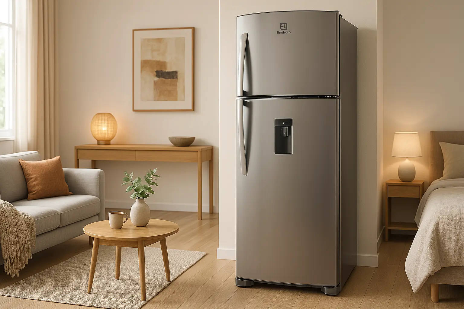 Geladeira Electrolux Frost Free com AutoSense 480L: Tecnologia e Eficiência para sua Cozinha