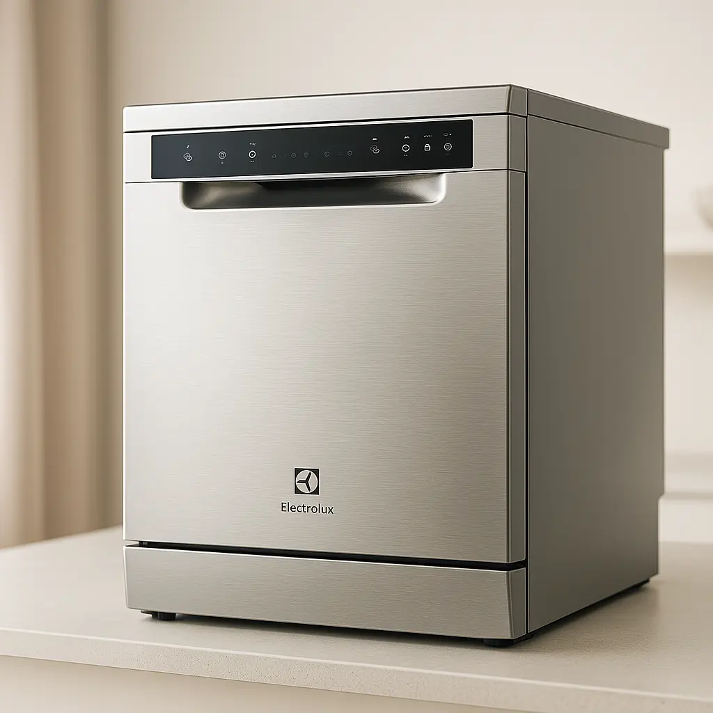 Lava Louças Electrolux 10 Serviços Inox com Função Higienizar Compras